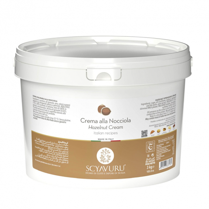 Crema alune de padure 3 kg [1]