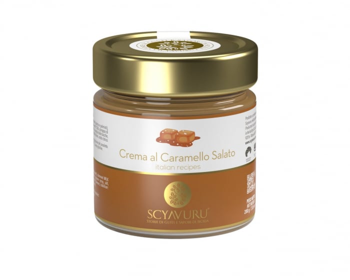 Crema caramel sarat 200 g [1]