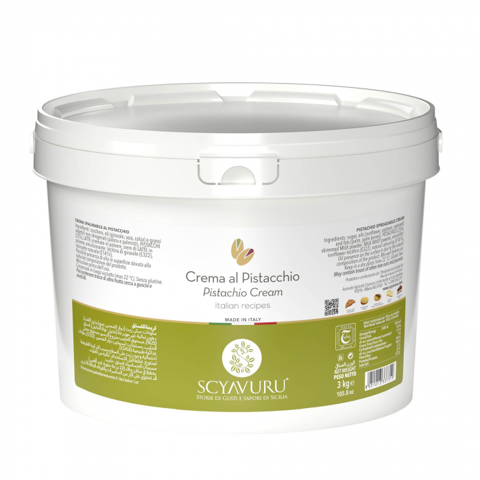 Crema de fistic 3kg [1]
