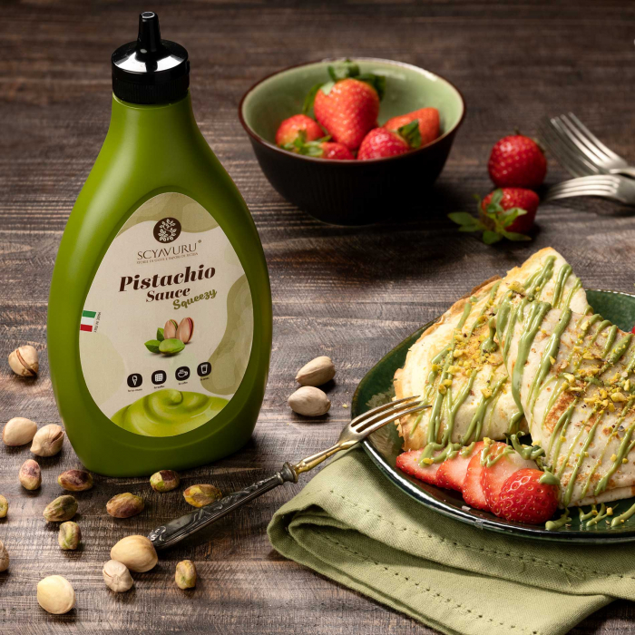 crema de fistic pentru topping [2]
