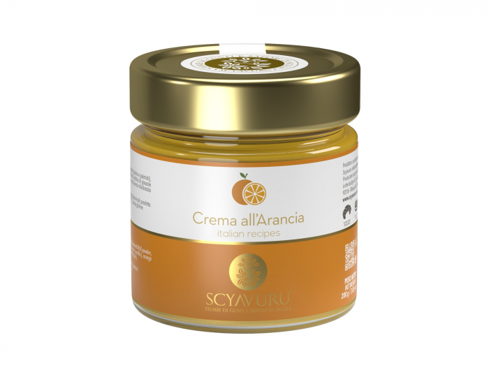 Crema de Portocale 200 g [1]