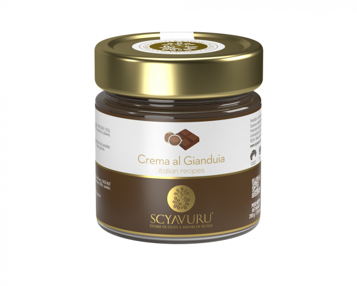 Creme Gianduia 200 g [1]