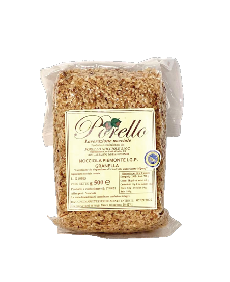 Granule de alune de pădure origine Piemonte IGP 500 g [1]