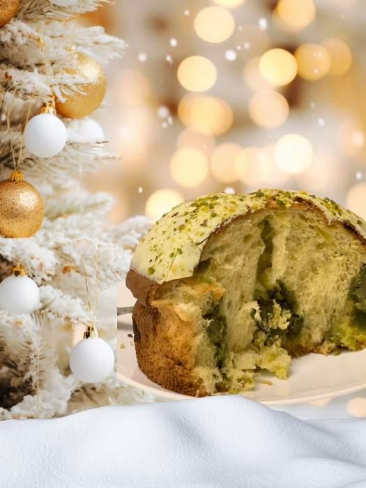PANETTONE ARTIZANAL CU FISTIC 750G [4]