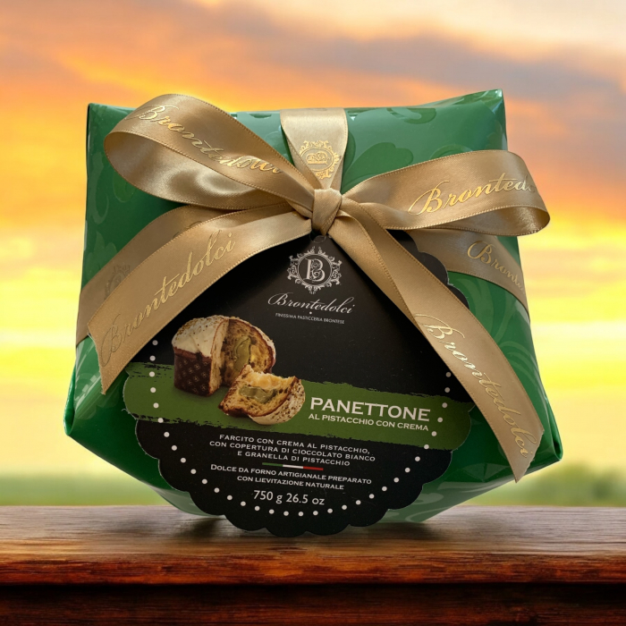 PANETTONE ARTIZANAL CU FISTIC 750G [3]