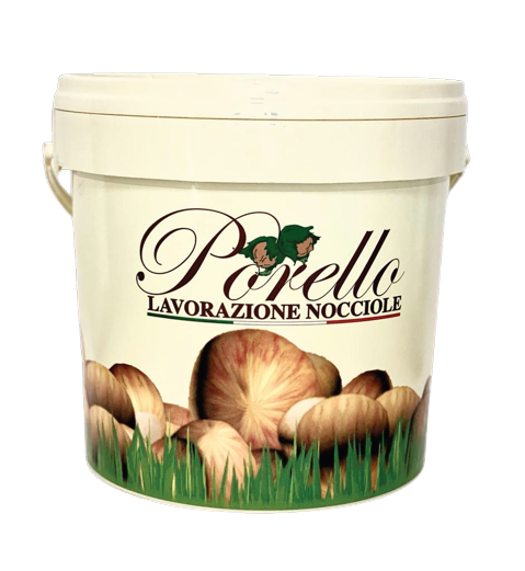 Pasta de alune de padure origine Piemonte IGP Porello 5 kg [1]