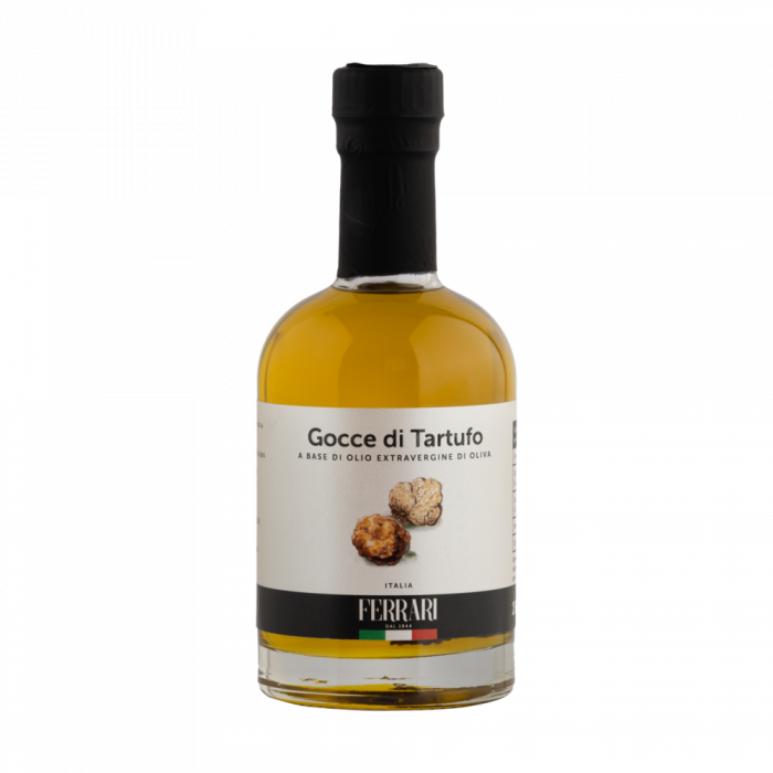 ULEI EXTRAVIRGIN DE MASLINE 100% ITALIAN AROMATIZAT CU TRUFE 250ML [1]