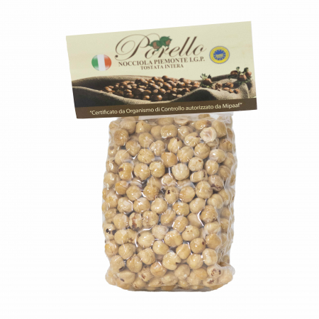 Alune de padure intregi din Piemonte IGP 500 g