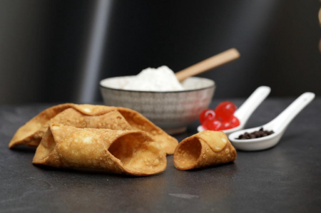 Cannoli clasici 6 cm