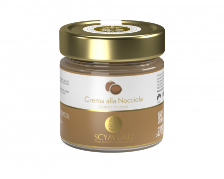 Noutati - Crema alune de padure 200 g