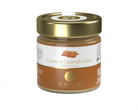 CREME TARTINABILE - Crema caramel sarat 200 g