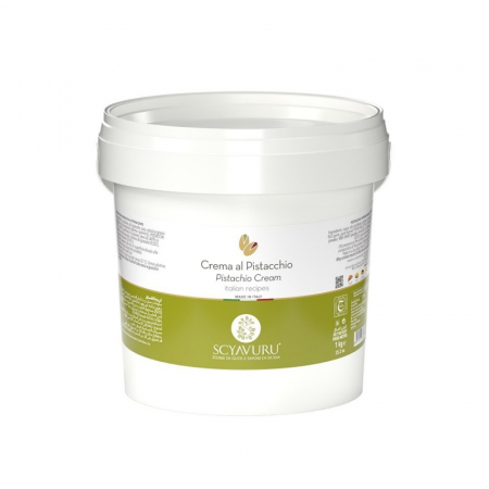 CREME TARTINABILE - Crema de fistic 1kg