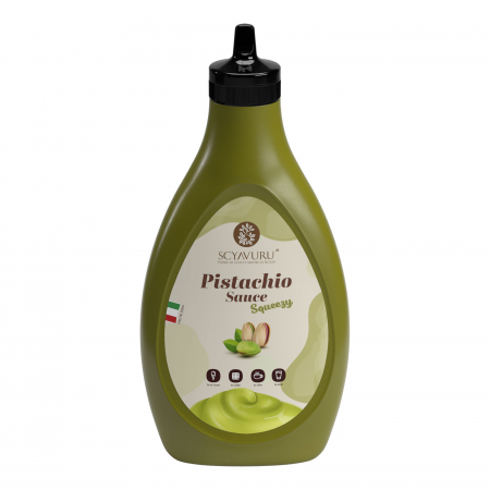 FISTIC - crema de fistic pentru topping