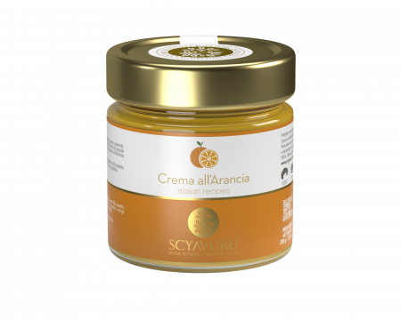 CREME TARTINABILE - Crema de Portocale 200 g