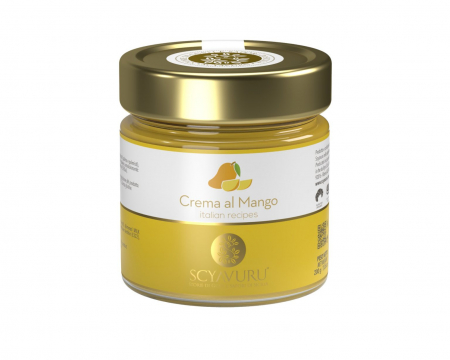 CREME TARTINABILE - Crema mango 200 g