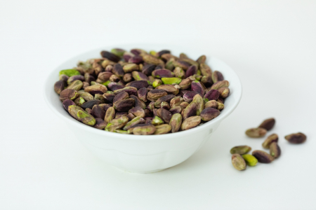 FISTIC - Fistic Intreg de Bronte 500 g