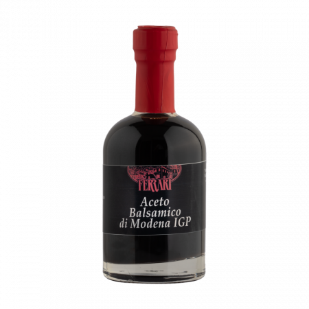 ULEI EXTRAVIRGIN DE MASLINE 100% ITALIAN - Oțet balsamic de Modena IGP 250ml