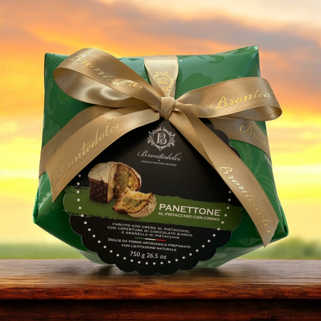 PANETTONE ARTIZANAL CU FISTIC 750G [2]