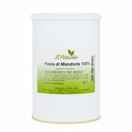 PASTE PURE - Pasta pura de migdale 1kg
