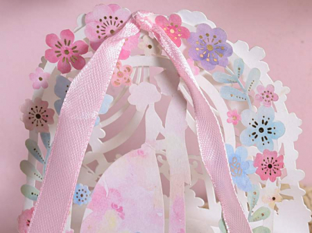 Cutie din carton „Sweet day” + eticheta personalizata [1]