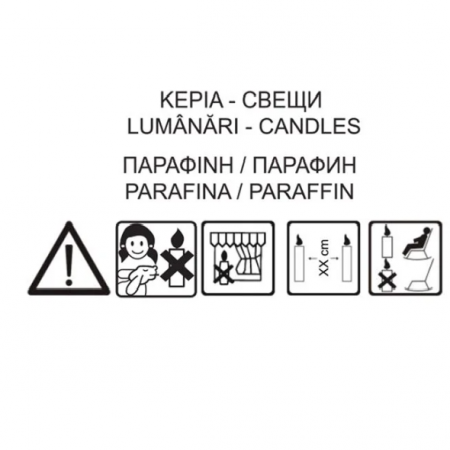Marturii botez fetita – lumanare trandafir rosu cu tulle roz si eticheta personalizata [11]