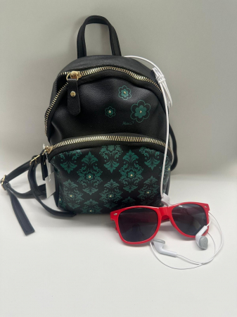 Rucsac mini negru [1]