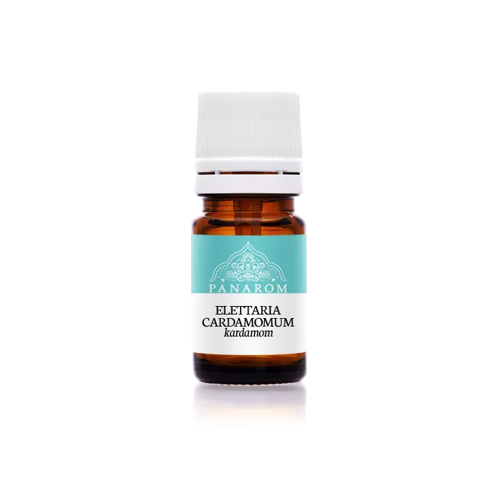 Kardamom illóolaj - Elettaria cardamomum - Ulei esențial de cardamom [1]
