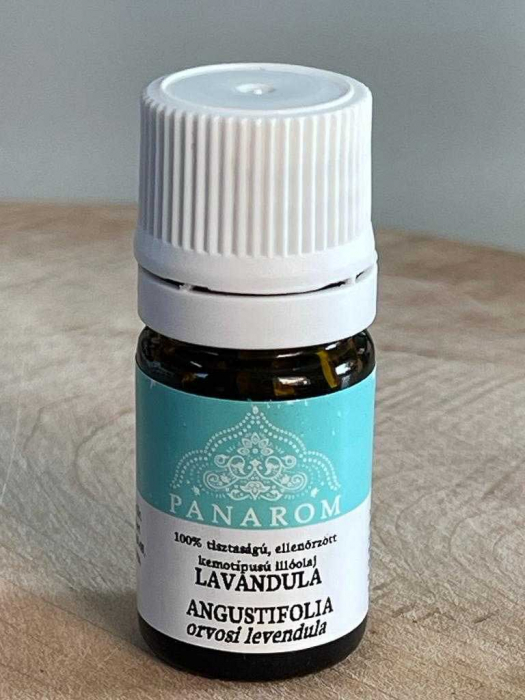 Orvosi Levendula - Lavandă medicinală [1]