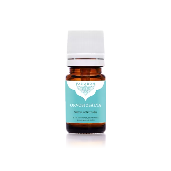 Orvosi zsálya illóolaj - Salvia officinalis [1]