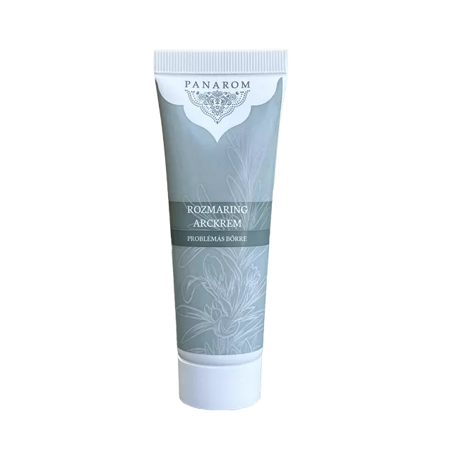 Rozmaring Arckrém - Crema de față [1]