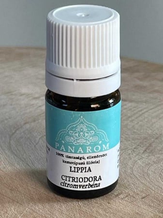 Illóolajok - Uleiuri esențiale - Citromverbéna - Lippia Citriodora