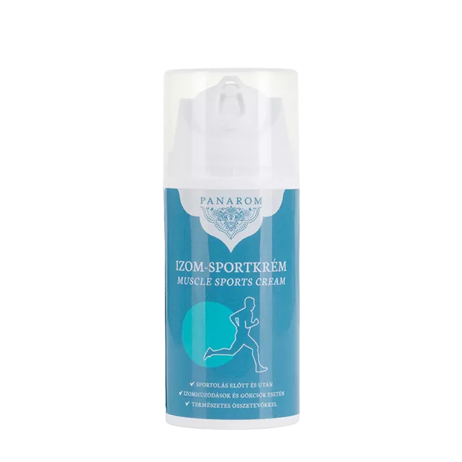 Krémek - Creme - Izom Sportkrém - Crema sportivă Izom
