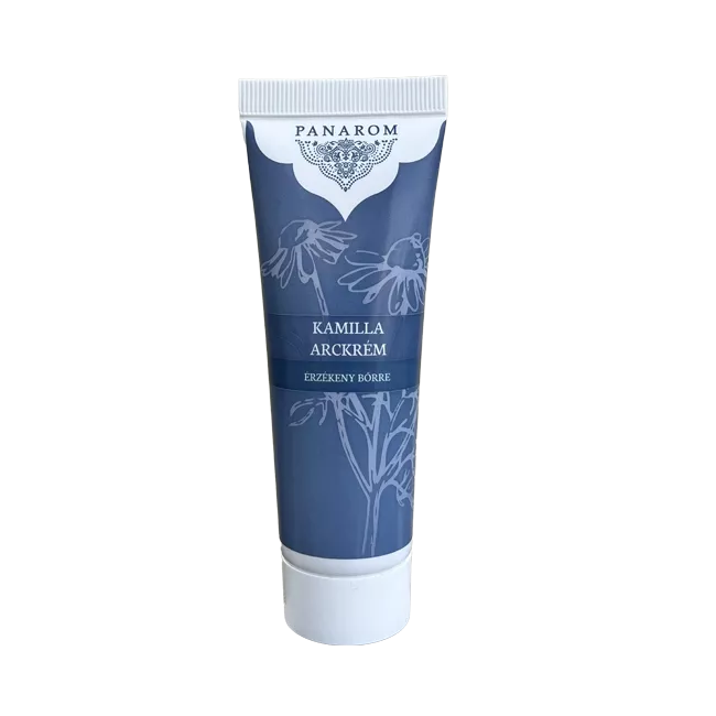 Krémek - Creme - Kamilla Arckrém - Crema de față Kamilla