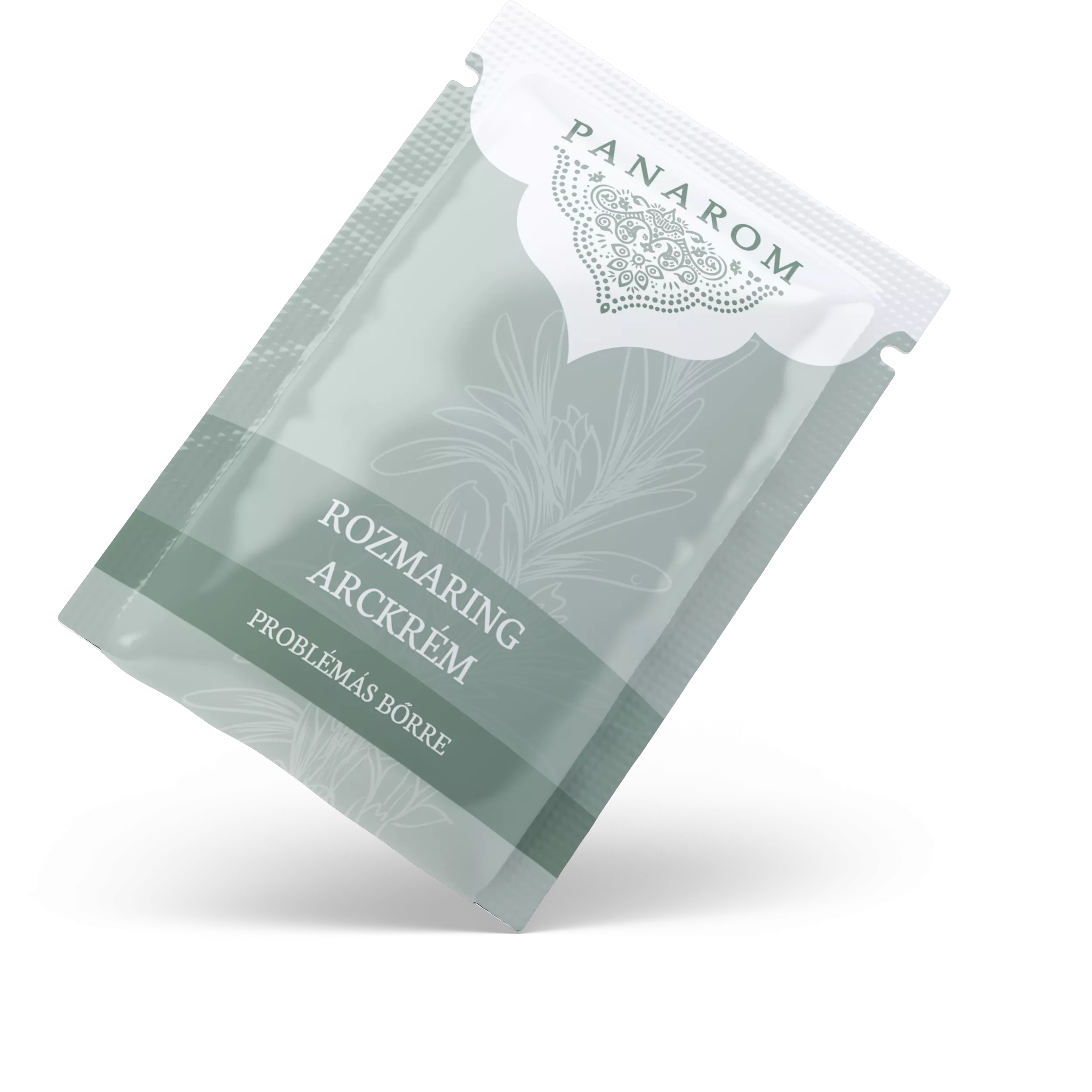 Termékminták - Mostre de produs - Rozmaring arckrém - Termékminta - Mostre de produs