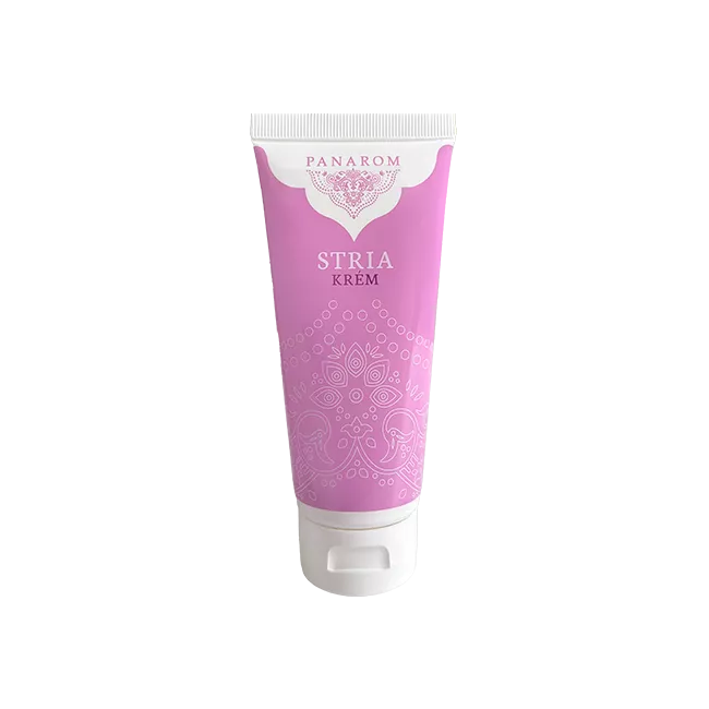 Krémek - Creme - Stria Krém - Cremă pentru vergeturi