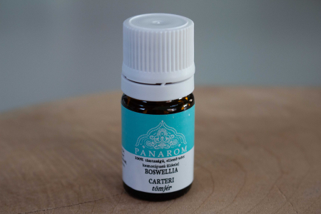 Illóolajok - Uleiuri esențiale - Tömjén- Boswellia Carteri