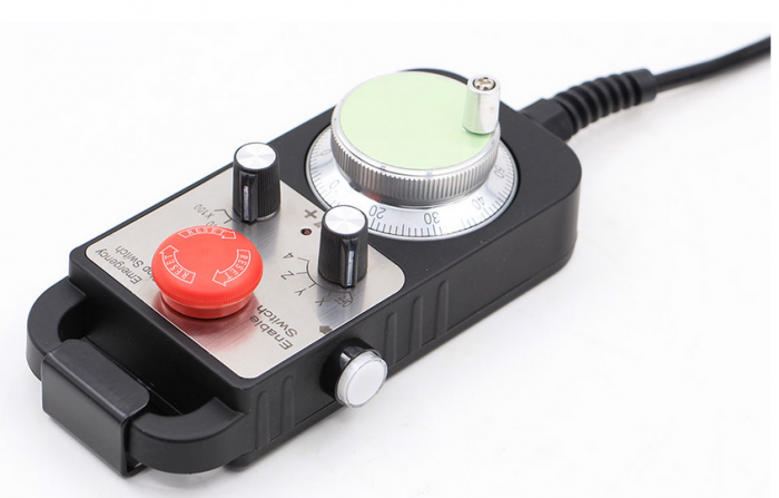 Controler manual universal pentru 4 axe router CNC [1]