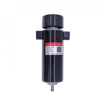 Motor Freza Spindle 500W cu suport si penseta ER11 3.175 [2]