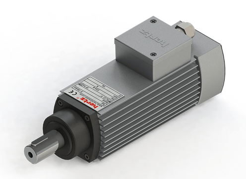 Spindle Hertz Motor HMA.XX_L40FK-CK-1R rectangular cu canal pana 20 mm [1]
