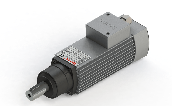 Spindle Hertz Motor HMA.XX_L40FK-CK-2R rectangular cu canal pana 20 mm [1]