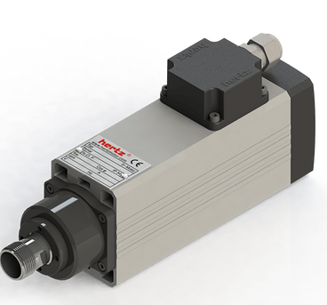 Spindle Hertz Motor HM55-60 rectangular 270W ER20 220V 18000RPM [1]