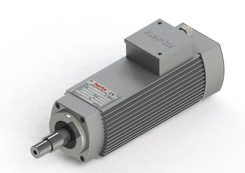 Spindle Hertz Motor HMB.XX_L36.25F-AK-2R (1R) rectangular cu canal pana 20 mm SW22 [1]