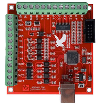 Placa electronica controller CNC USB Mach3 [0]