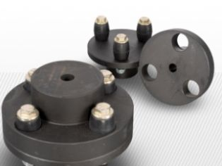 Cuplaje - Cuplaj complet elastic cu bolturi / pini / butuci / garnituri