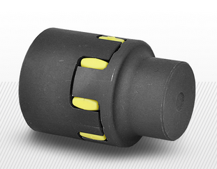 Cuplaje - Cuplaj elastic Trasco cu gheare din fonta cu element flexibil