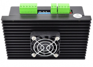 Digital Stepper Driver 2.4-7.2A 18-80VAC or 36-110VDC for Nema 34 Motor DM860T [1]