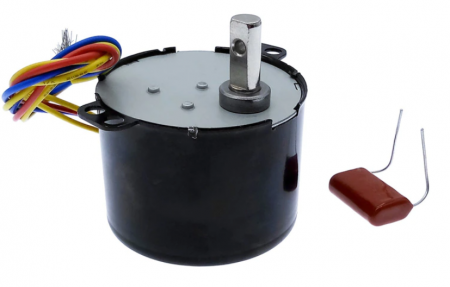 Motoare AC - Motor 50KTYZ Motor Sincron 220V