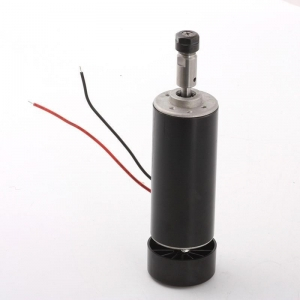 Motor Freza Spindle 500W cu suport si penseta ER11 3.175 [0]