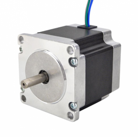Motoare pas cu pas - Motor stepper E Series Nema 23 Bipolar 1.8deg 1.26 Nm(178.04oz.in) 2.8A pas cu pas 23HE22-2804S