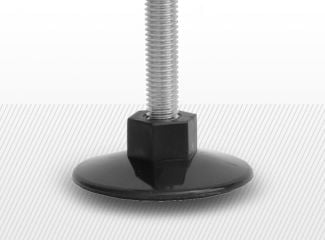 Accesorii CNC - Picior reglabil D30 M08x48
